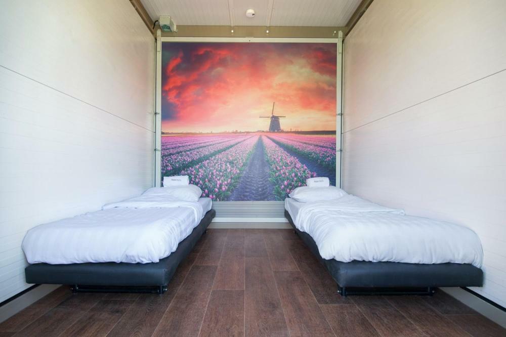 Flexotel Ade * Ámsterdam